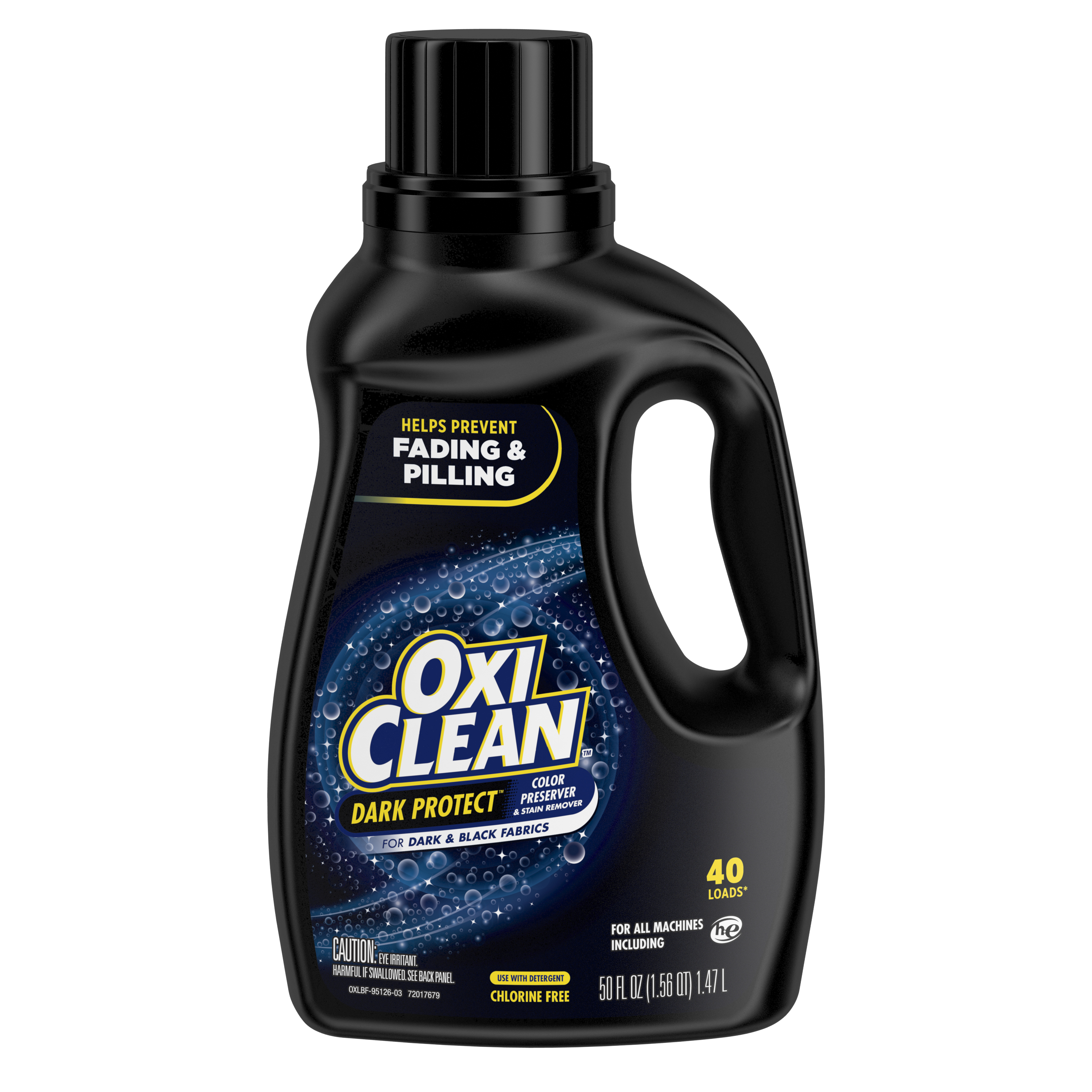 OxiClean, Dark Protect Laundry Booster 50.oz Liquid